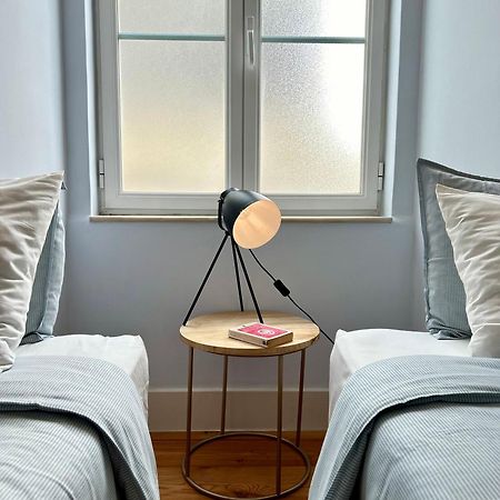 Quarto Duplo Lisboa Eksteriør billede