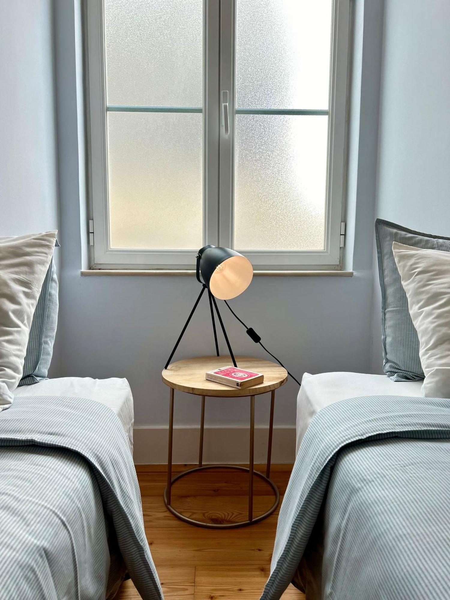Quarto Duplo Lisboa Eksteriør billede